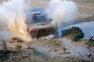 Bursa'da Off-Road'da faciaya kıl payı
