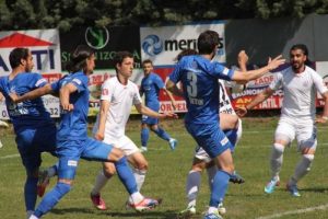 Orhangazispor-Ankara Demirspor: 1-2