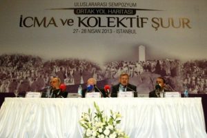 Uluslararası İcma Sempozyumu sona erdi