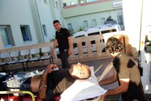 Arazi anlaşmazlığı kavgası: 1 &ouml;l&uuml;, 1 yaralı