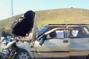 Hatay'da trafik kazası can aldı