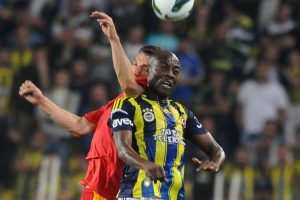 Fenerbah&ccedil;e:2 Kayserispor:1