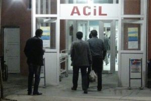 İzinden d&ouml;nen asker kazada şehit oldu
