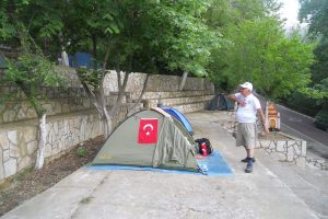T&uuml;rkiye genelinde 400 dağcı Bademli'de buluştu