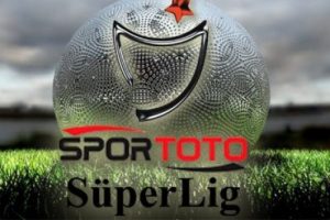 S&uuml;per Lig'de g&ouml;r&uuml;n&uuml;m