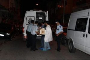 &Ouml;fkeli koca vahşeti!