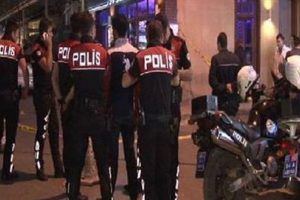 İstanbul'un g&ouml;beğinde kalaşnikoflu dehşet!