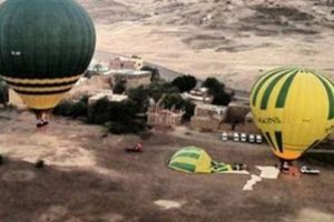 Peru'da balon faciası