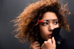 Google Glass hacklendi!