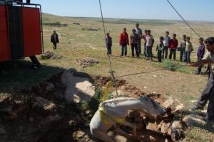 At kurtarma operasyonu