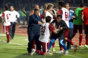 Gakkoşlar son 5'e ge&ccedil;it vermedi!