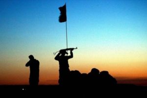 Irak'ın peşmerge korkusu