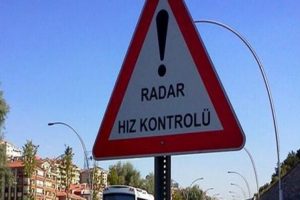 S&uuml;r&uuml;c&uuml;ler dikkat!