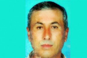 Bursa'da sır &ouml;l&uuml;m