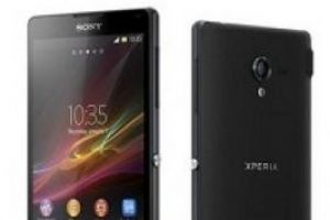 Xperia ZL pil testi