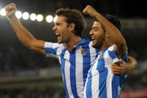 Valencia'ya Sociedad tokadı!