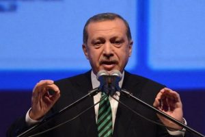 Erdoğan partisindekilere mesaj g&ouml;nderdi
