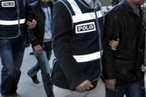 Cinayet zanlısı yakalandı