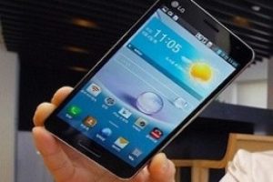 LG Optimus GK beğeniye sunuldu
