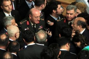 Genelkurmay'dan 23 Nisan a&ccedil;ıklaması