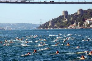 25. Boğazi&ccedil;i kıtalararası yarışları'na yoğun ilgi!