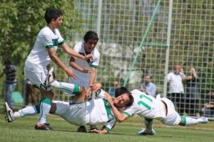 Bursaspor'da hedef T&uuml;rkiye şampiyonluğu!