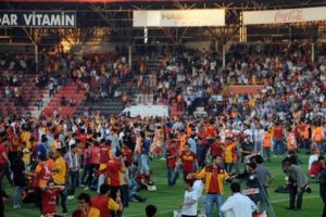 Galatasaray ceza alacak mı?