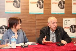 &Uuml;lk&uuml; Tamer sevenleriyle buşuştu