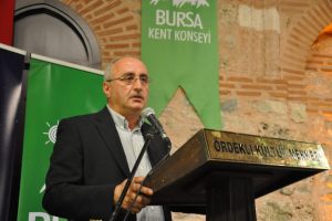 Kent Konseyi'nde 'Kutlu Doğum' konuşuldu