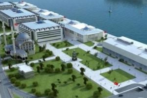 "Galataport"un s&uuml;resi doluyor