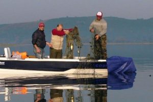 Balık&ccedil;ılara şok baskın