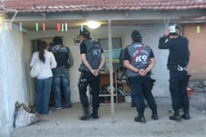 Bebek bezi arasında ecstacy