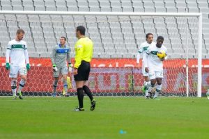 Bursaspor'un kabusu ilk gol oldu!
