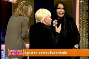 Diva st&uuml;dyoyu bastı