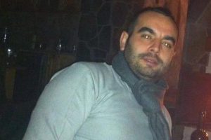 Cezaevinden &ccedil;ıktı adam &ouml;ld&uuml;rd&uuml;