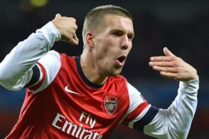 Galatasaray'da rota yeniden Lukas Podolski