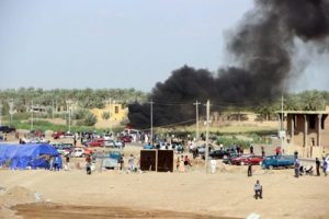 Irak'ta saldırılar son bulmuyor