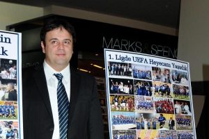 Kayseri Erciyesspor'da s&uuml;per lig sevinci