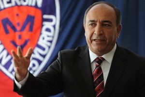 Mersin İdmanyurdu'nda kongre hazırlığı
