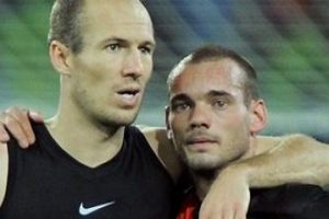 Robben i&ccedil;in Sneijder devrede