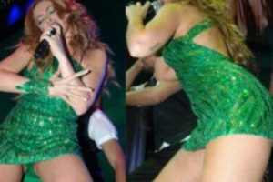 Hadise kaybetmeye devam ediyor
