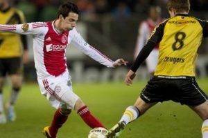 Ajax kupaya koşuyor!