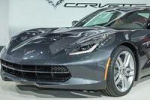Chevrolet Stingray'in fiyatı belli oldu
