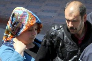 Mağdurdu ş&uuml;pheli oldu