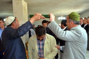 Kur'an-ı Kerim'li  barışma