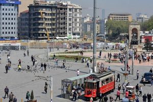 Taksim restleşmesi