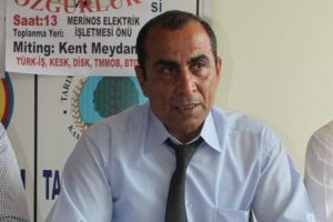 KESK'ten 1 Mayıs &ccedil;ağrısı