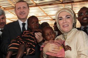 "Somali'nin yeni Mir Ali Bey'i, T&uuml;rkiye'dir"