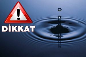 Bursa'da su kesintisi