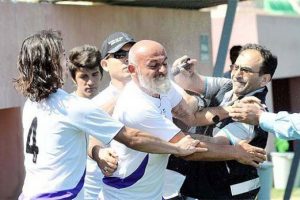 Polisten orantısız g&uuml;&ccedil;!
